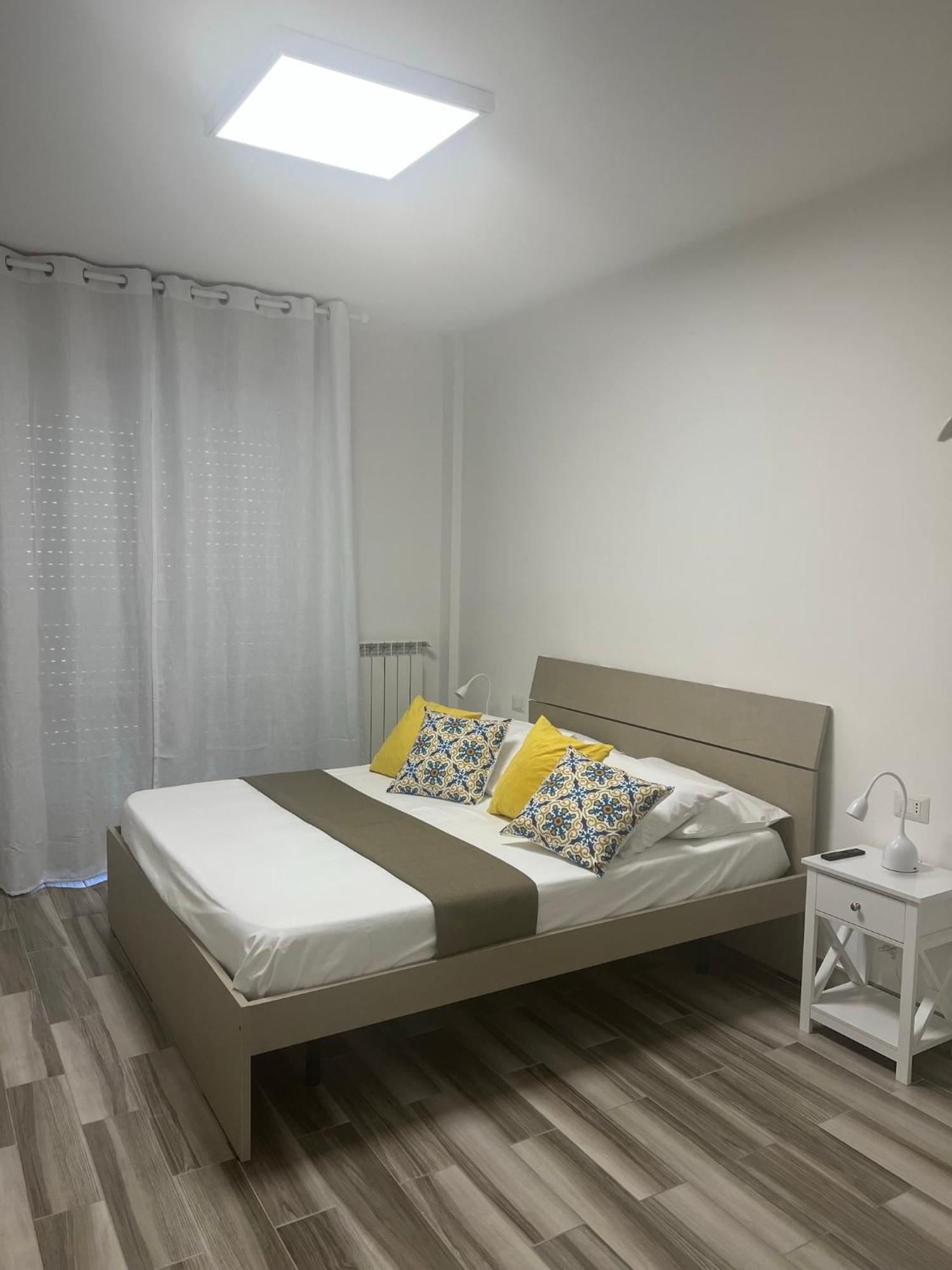 City Home 77 Nápoles Exterior foto